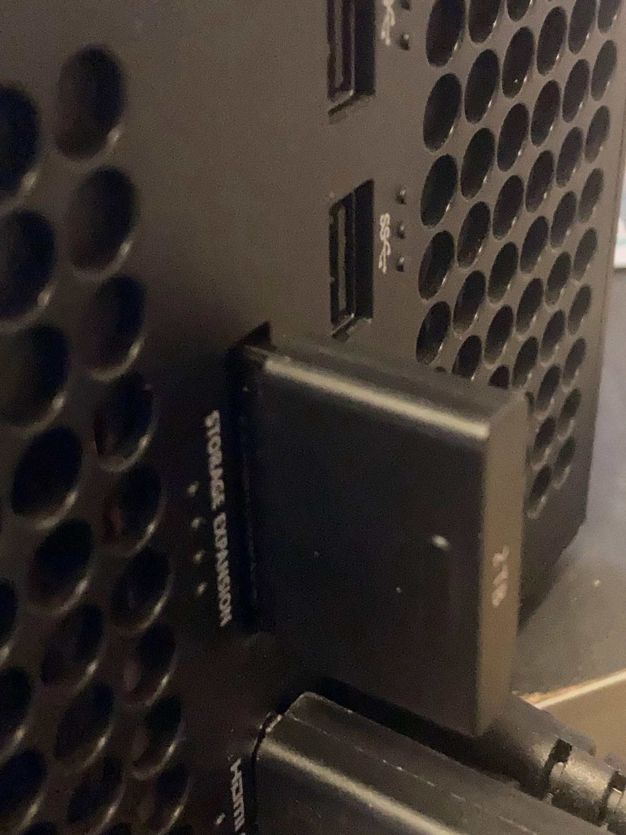 Seagate Storage Expansion Card for Xbox Series X|S 1 TB Solid State Drive - NVMe Expansion SSD for Xbox Series X|S (STJR1000400) - Customer Photo 5