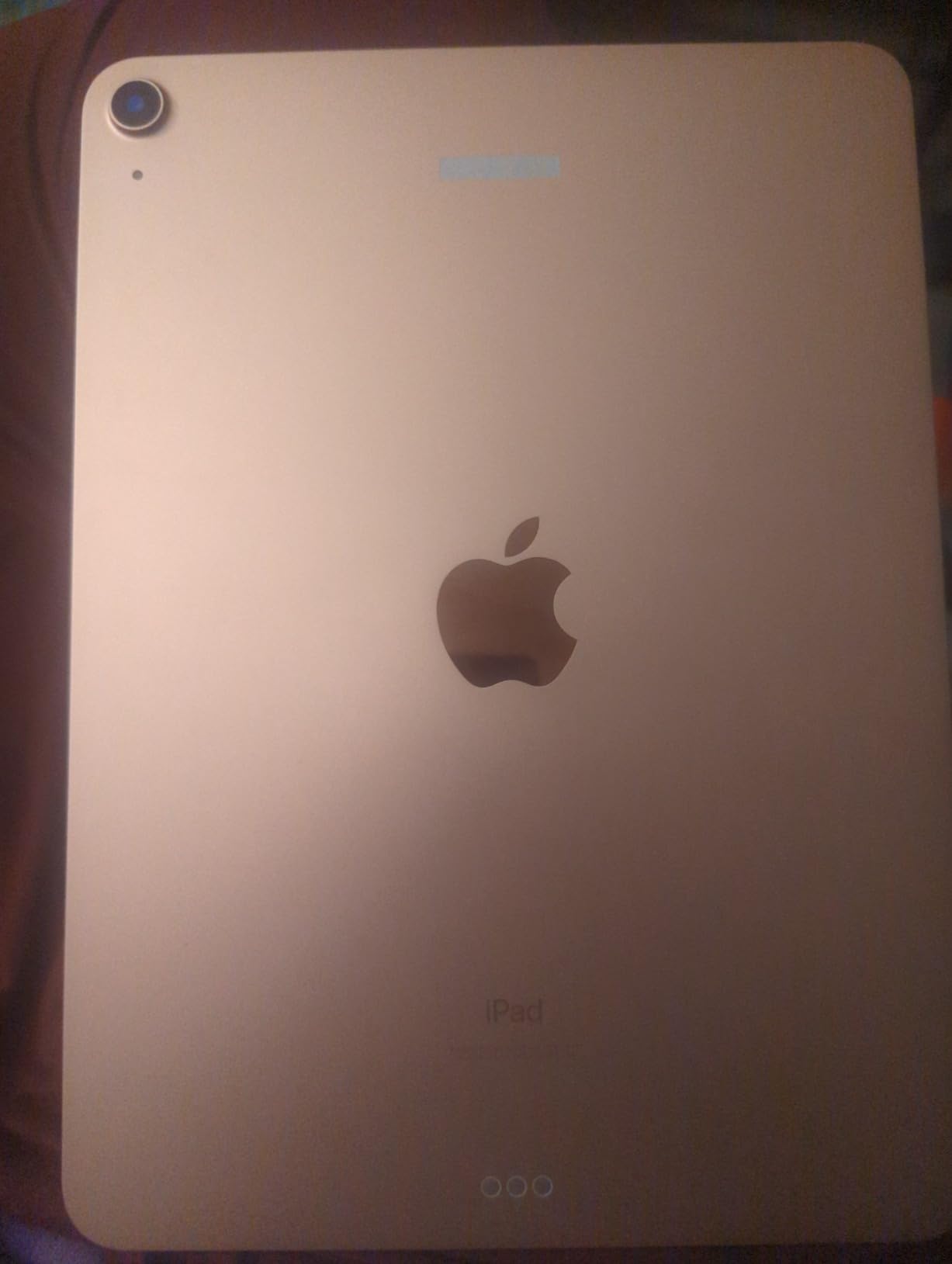 Apple iPad Air (10.9-inch, Wi-Fi, 256GB) - Space Gray - Customer Photo 4
