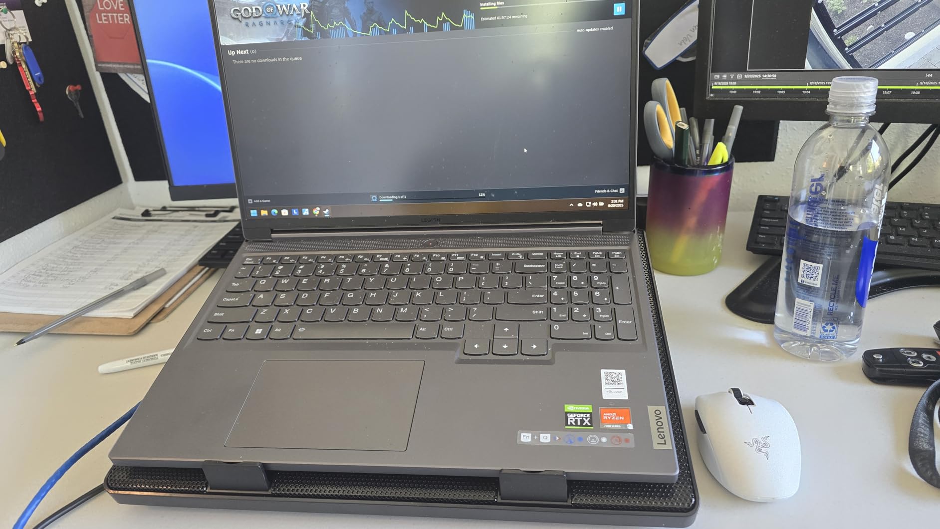 Razer Orochi V2 Mobile Wireless Gaming Mouse: Ultra Lightweight - 2 Wireless Modes - Up to 950hrs Battery Life - Mechanical Mouse Switches - 5G Advanced 18K DPI Optical Sensor - Classic Black Customer Review Razer Orochi V2 Mobile Wireless Gaming Mouse: Ultra Lightweight - 2 Wireless Modes - Up to 950hrs Battery Life - Mechanical Mouse Switches - 5G Advanced 18K DPI Optical Sensor - Classic Black - Customer Photo 2