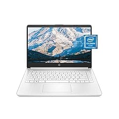HP 14 Laptop, Intel Celeron N4020, 4 GB RAM, 64 GB Storage, 14-inch Micro-edge HD Display, Windows 11 Home, Thin & Portable, 4K Graphics, One Year of Microsoft 365 (14-dq0040nr, Snowflake White) Customer Review HP 14 Laptop, Intel Celeron N4020, 4 GB RAM, 64 GB Storage, 14-inch Micro-edge HD Display, Windows 11 Home, Thin & Portable, 4K Graphics, One Year of Microsoft 365 (14-dq0040nr, Snowflake White) - Customer Photo 1