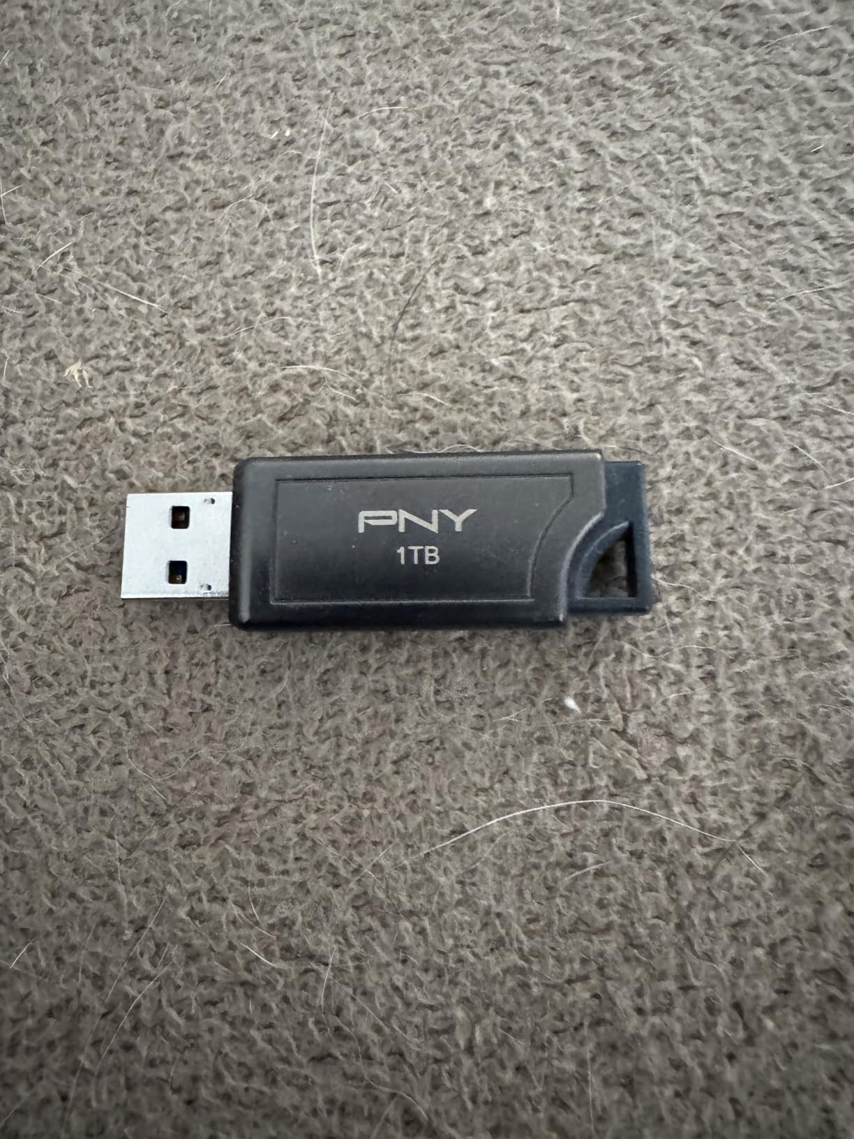 PNY 128GB Turbo Attaché 3 USB 3.0 Flash Drive, Silver (Pack of 2) - Customer Photo 4