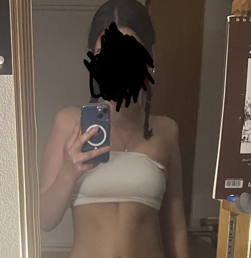 Apple iPhone 13 (Renewed), 128GB, Midnight - Unlocked - Customer Photo 1