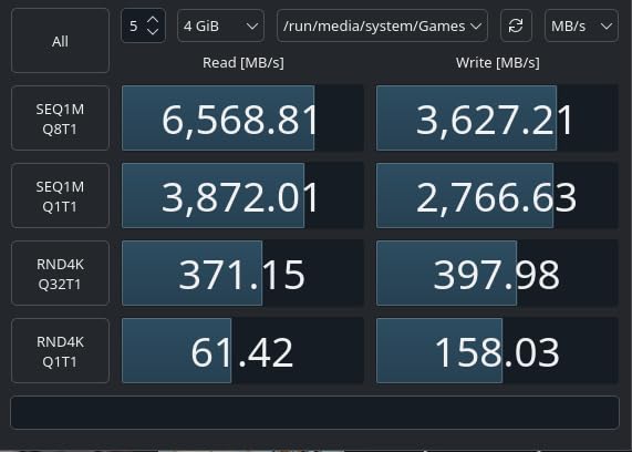 WD_BLACK 2TB SN850X NVMe Internal Gaming SSD Solid State Drive - Gen4 PCIe, M.2 2280, Up to 7,300 MB/s - Customer Photo 1