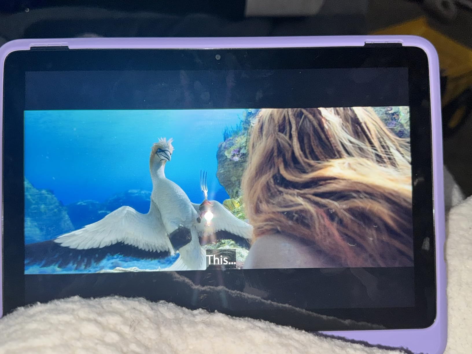 Amazon Fire HD 10 Kids Pro tablet, ages 6-12. Bright 10.1