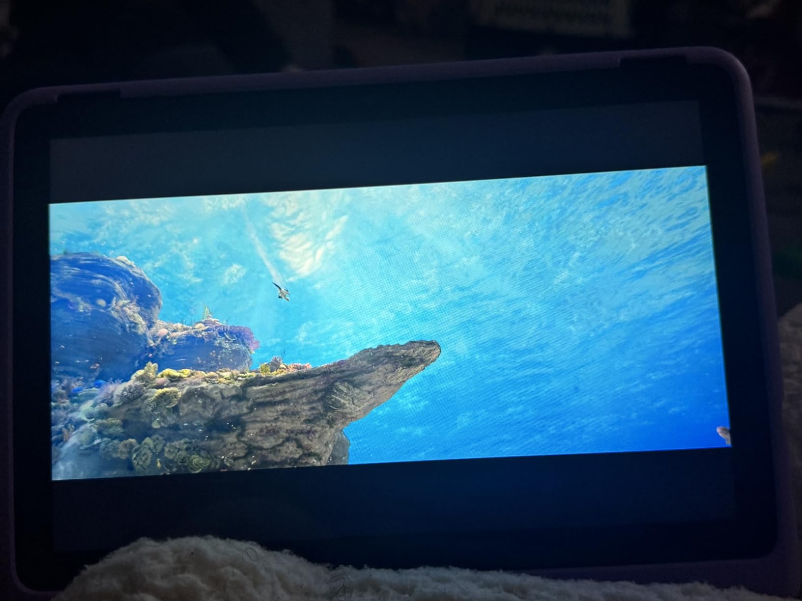 Amazon Fire HD 10 Kids Pro tablet, ages 6-12. Bright 10.1