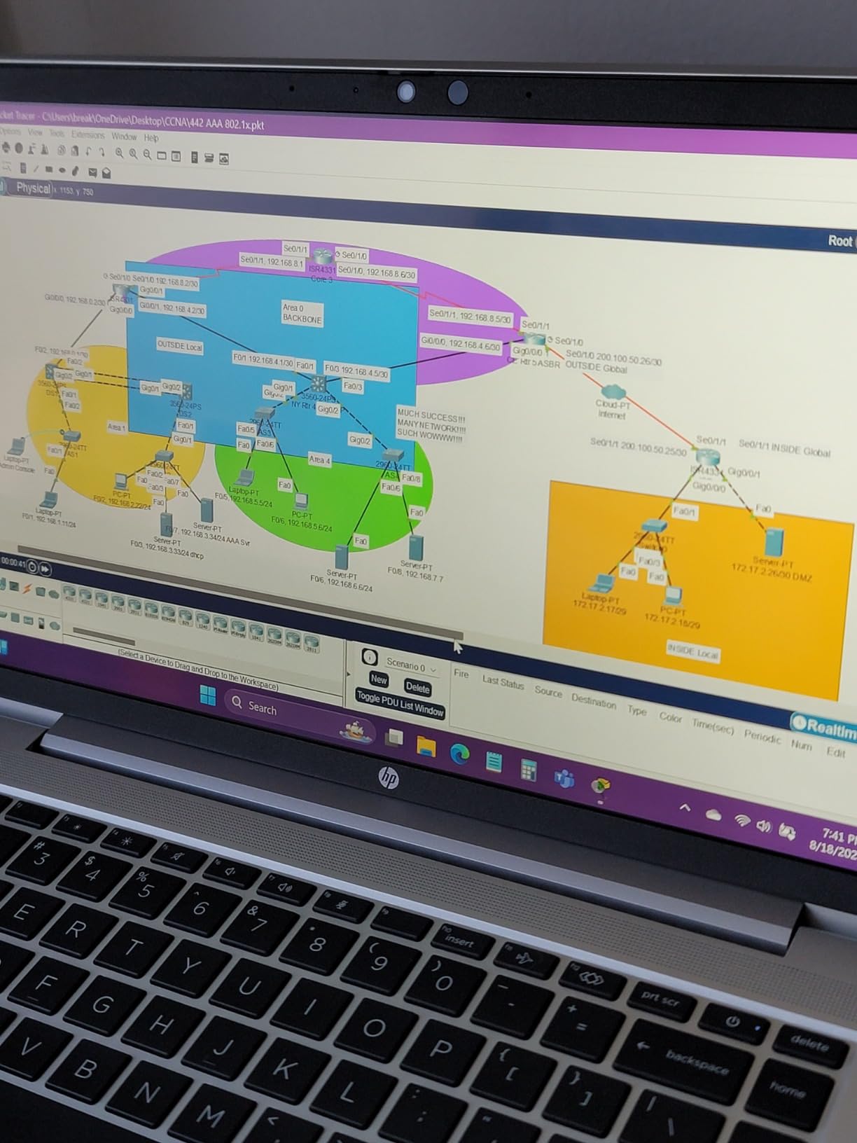 HP ProBook 450 G10 Business Laptop (15.6 HP ProBook 450 G10 Business Laptop (15.6