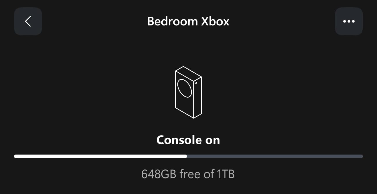 WD_Black 512GB C50 Storage Expansion Card, Officially Licensed for Xbox, Quick Resume, Plug & Play, NVMe SSD Expansion for Xbox Series X|S Gaming Consoles - WDBMPH5120ANC-WCSN - Customer Photo 1