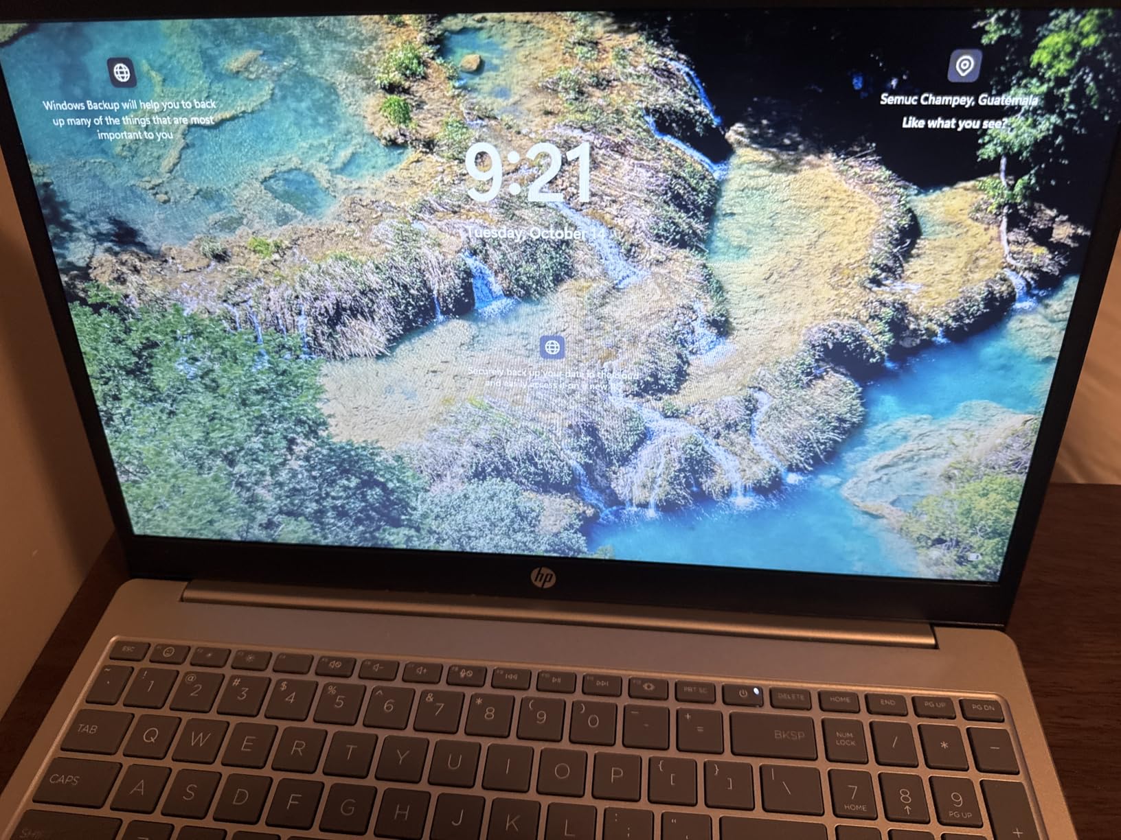 HP Pavilion 15.6 HP Pavilion 15.6