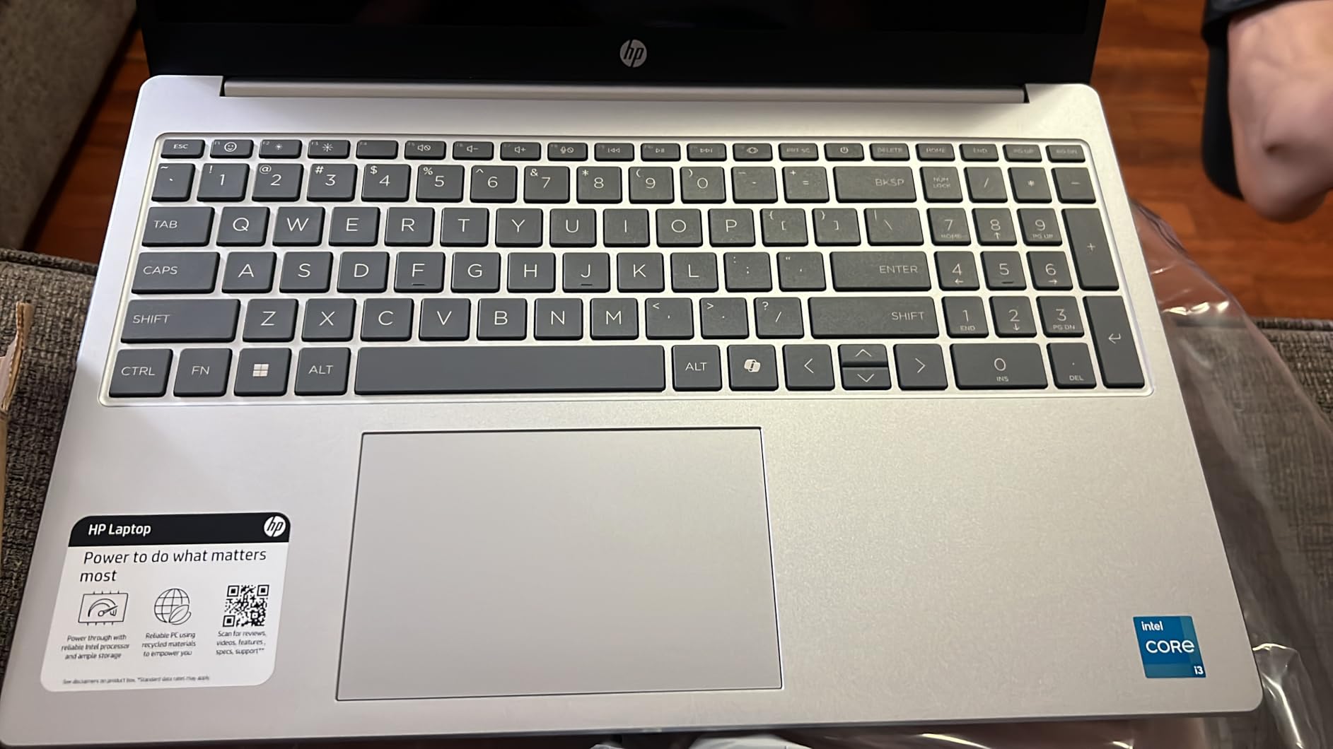 HP Pavilion 15.6 HP Pavilion 15.6