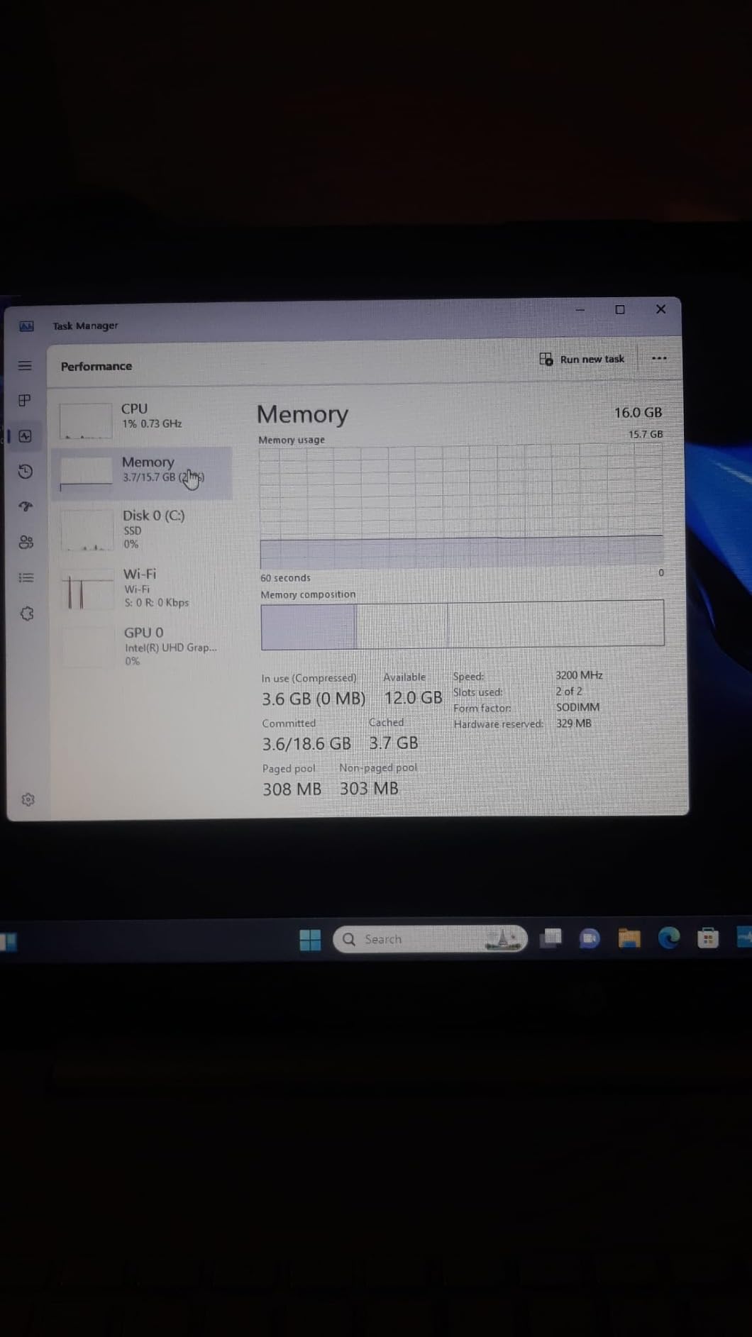 HP Pavilion 15.6 HP Pavilion 15.6