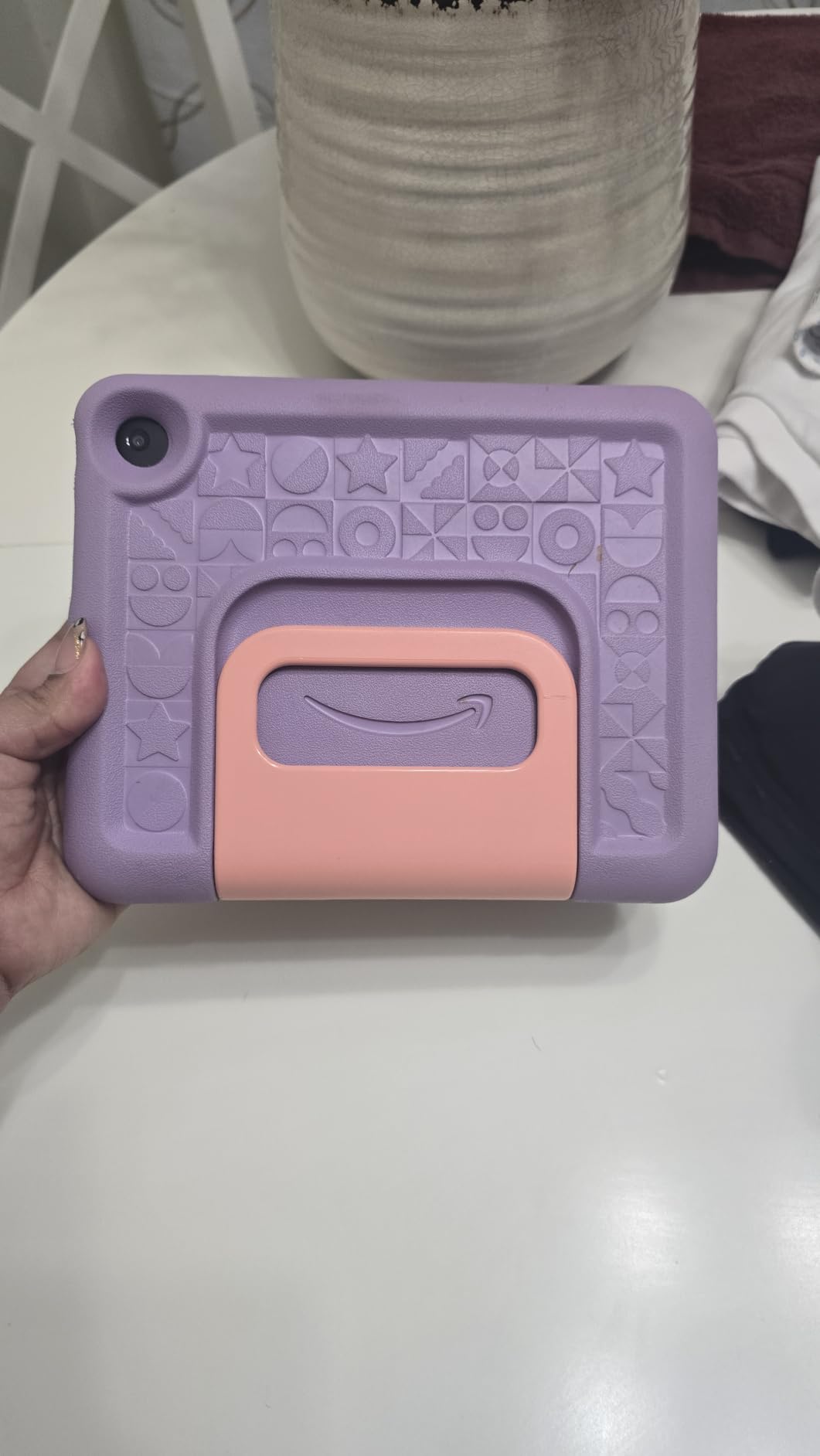 Amazon Fire 7 Kids tablet (newest model) ages 3-7. Top-selling 7