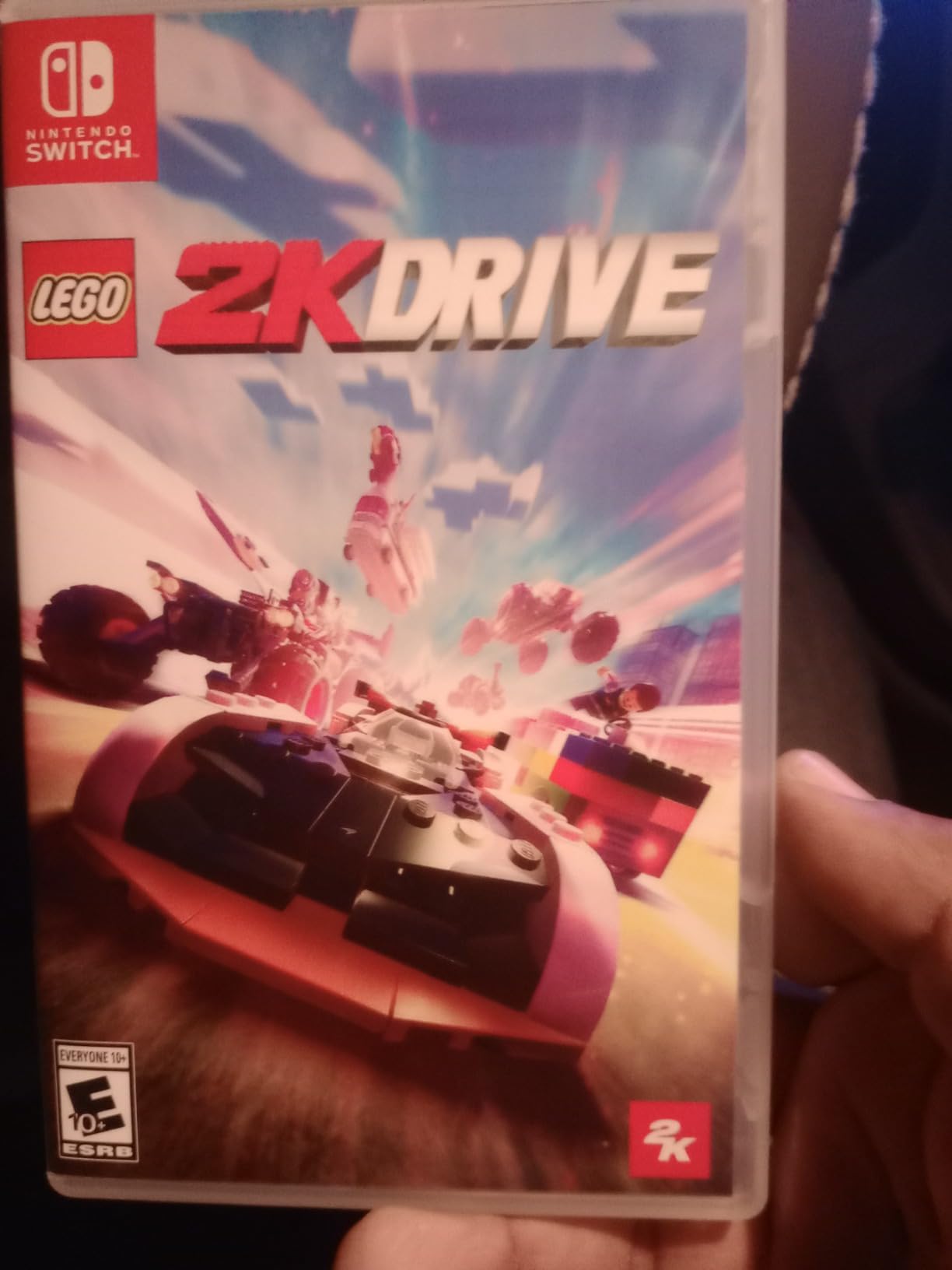 LEGO 2K Drive - Nintendo Switch - Customer Photo 1