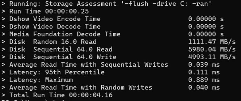 Crucial T500 1TB Gen4 NVMe M.2 Internal Gaming SSD, Up to 7300MB/s + 1mo Adobe CC - Customer Photo 3