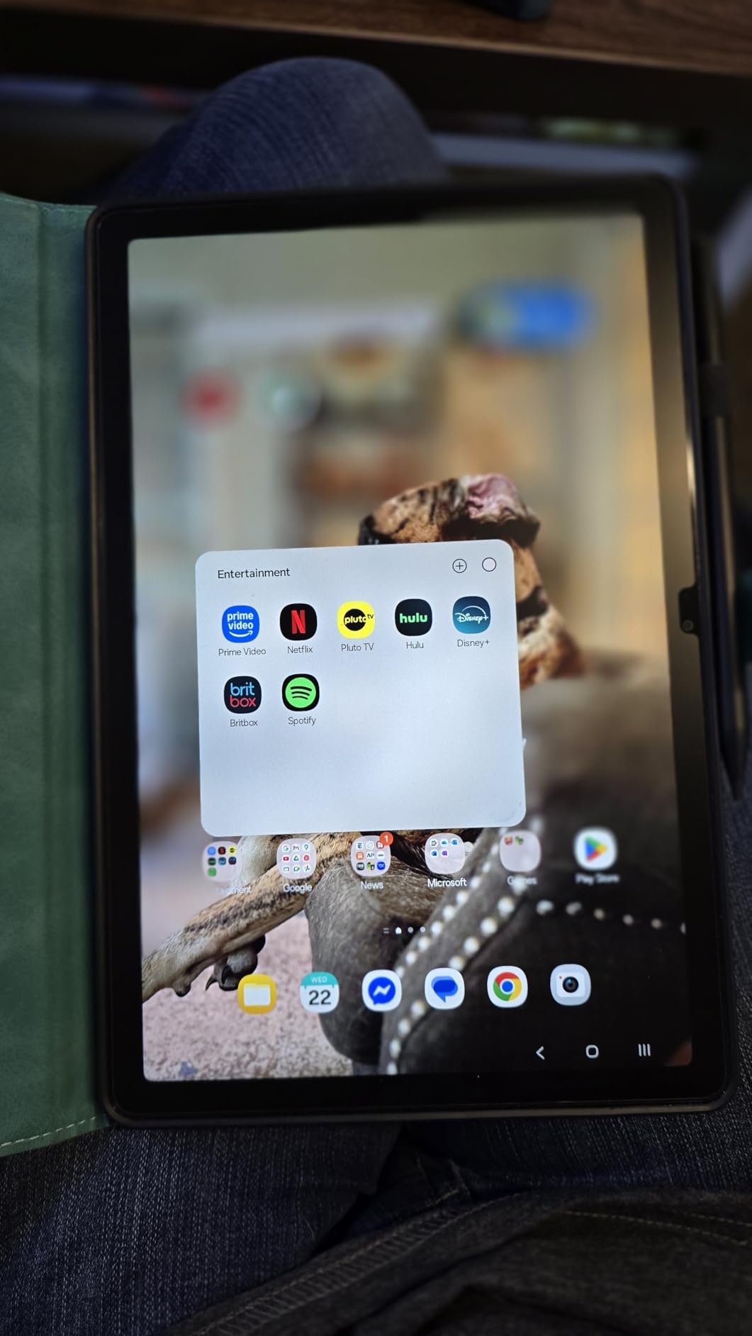 Samsung Galaxy Tab A9+ Tablet 11