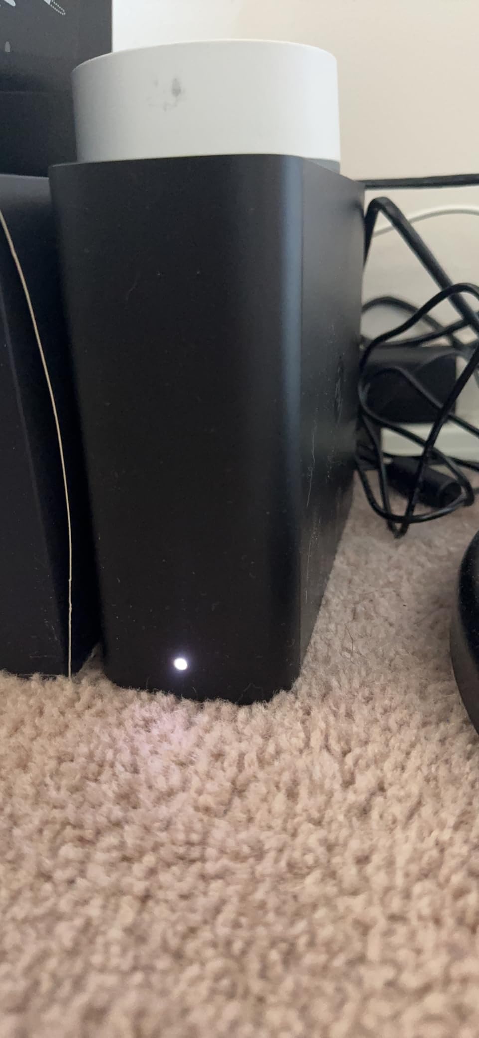 Synology BeeStation 4TB Personal Cloud Storage Device (BST150-4T) Black Customer Review Synology BeeStation 4TB Personal Cloud Storage Device (BST150-4T) Black - Customer Photo 1