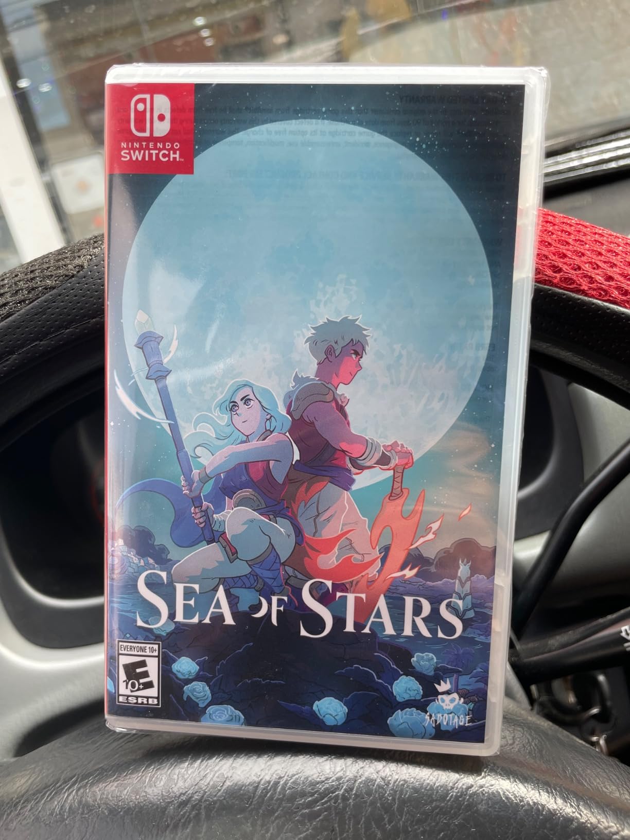 Sea of Stars - Nintendo Switch - Customer Photo 4