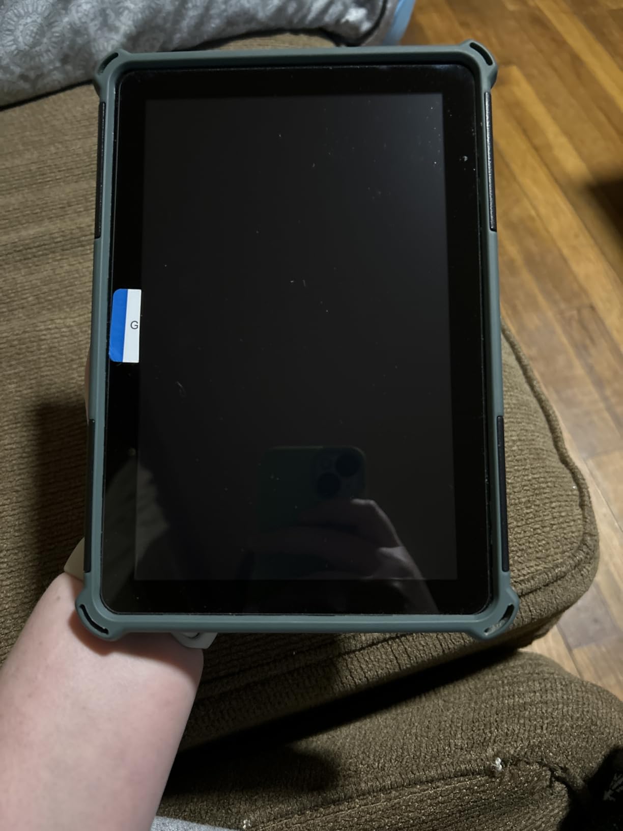 Amazon Fire HD 8 tablet (newest model), 8