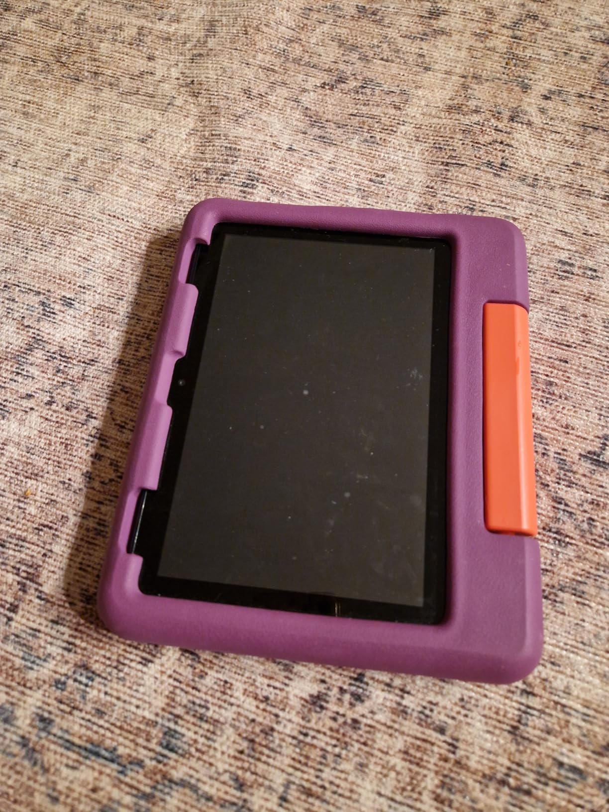 Amazon Fire HD 8 Kids tablet (newest model), ages 3-7. With bright 8