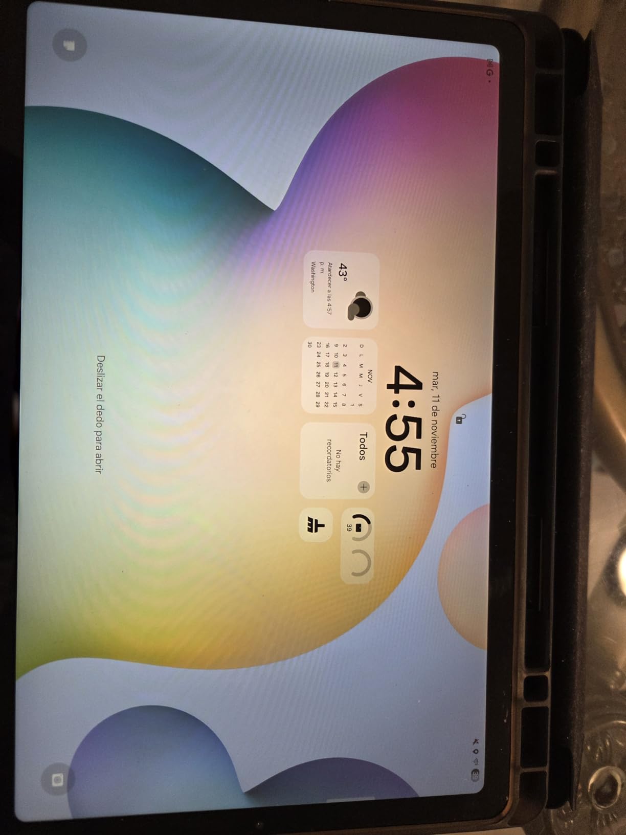 Samsung Galaxy Tab S6 Lite (2024) 10.4