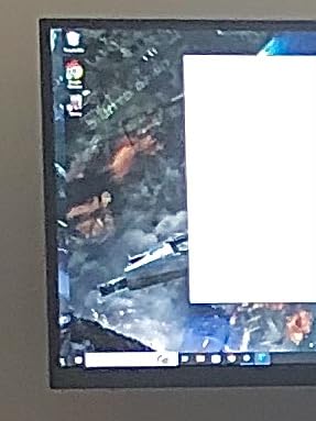 CRUA 30Inch Ultrawide Curved Monitor, 21:9 WFHD(2560x1080P) VA Computer Monitor, 120% sRGB 100HZ 1500R PC Monitors Support FreeSync, Wall-Mounted, with HDMI/DP Display Port-Black - Customer Photo 3