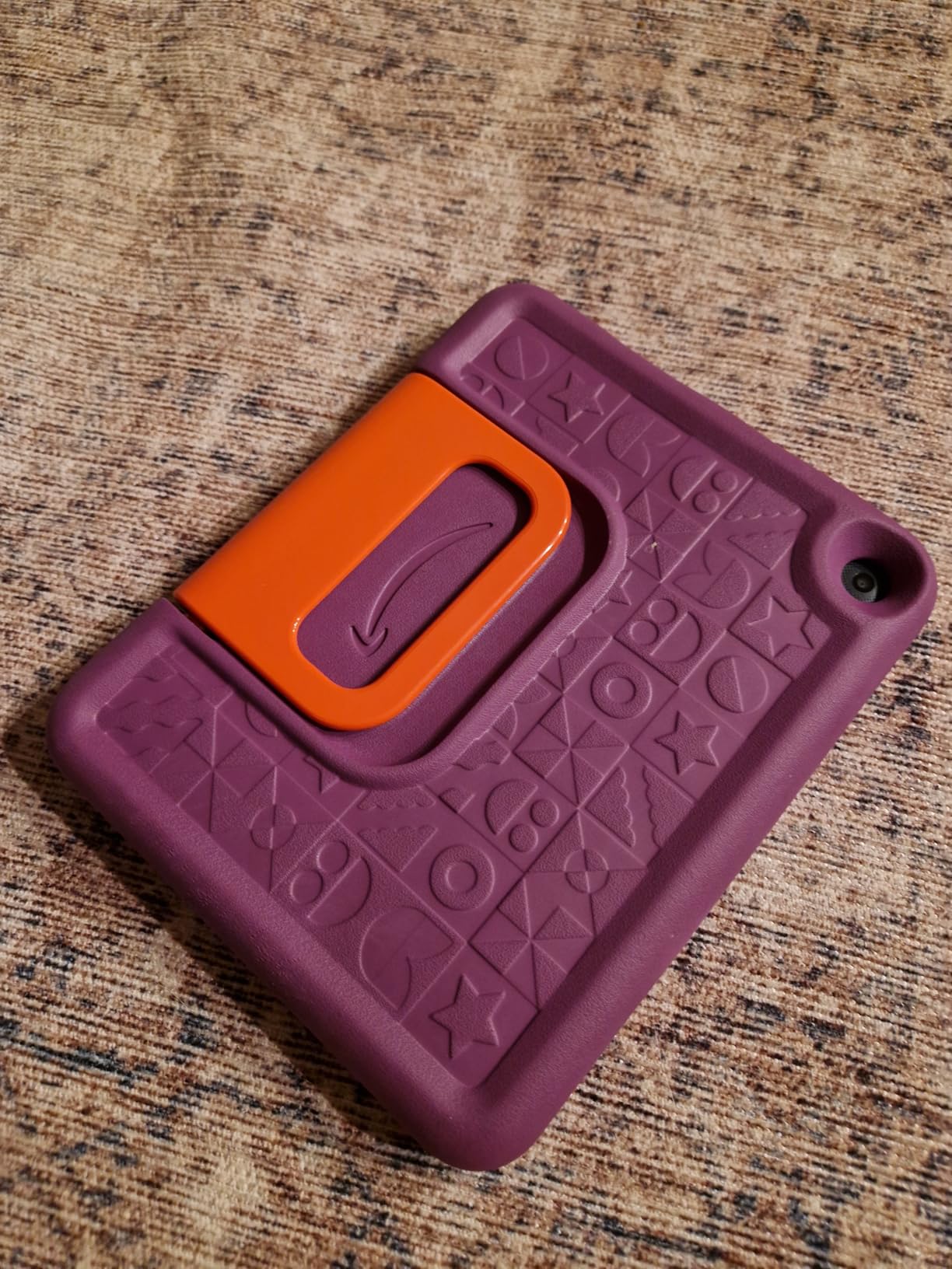 Amazon Fire HD 8 Kids tablet (newest model), ages 3-7 | 3GB memory, bright 8