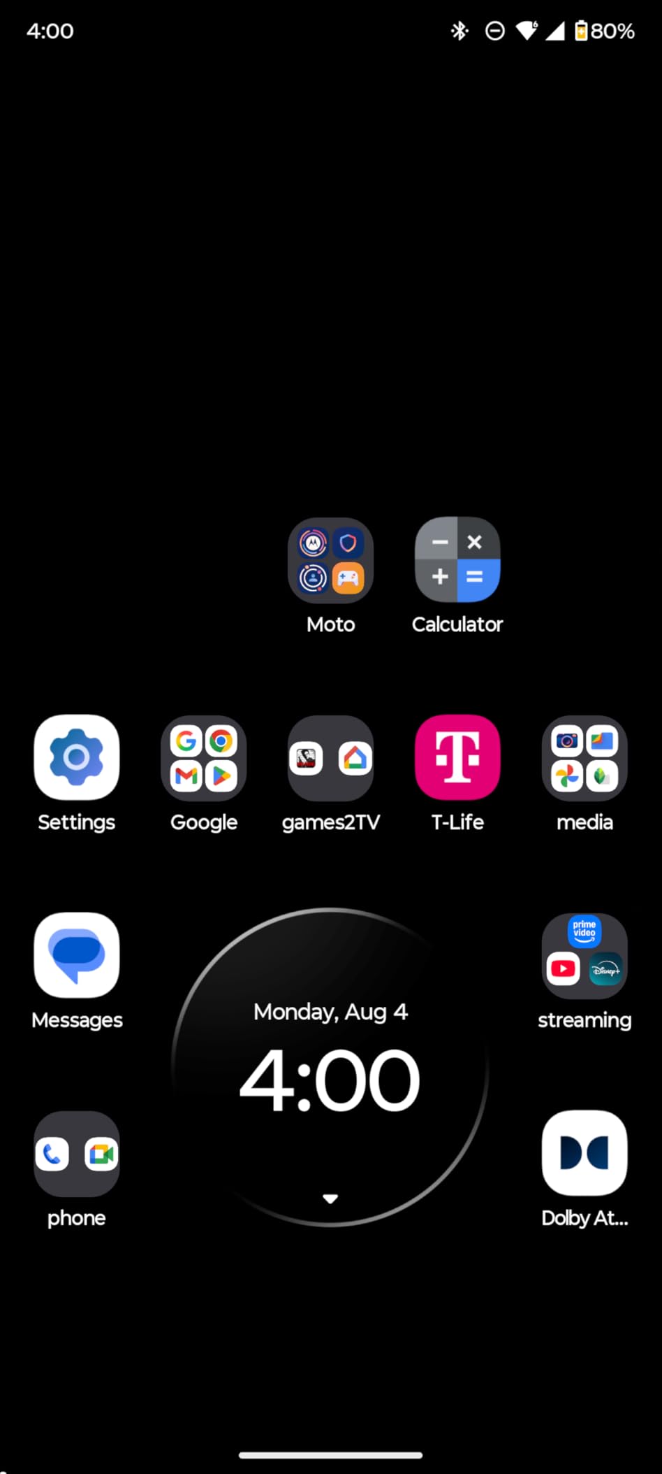 Motorola Moto G Stylus 5G | 2024 | Unlocked | Made for US 8/256GB | 50MP Camera | Scarlet Wave - Customer Photo 2