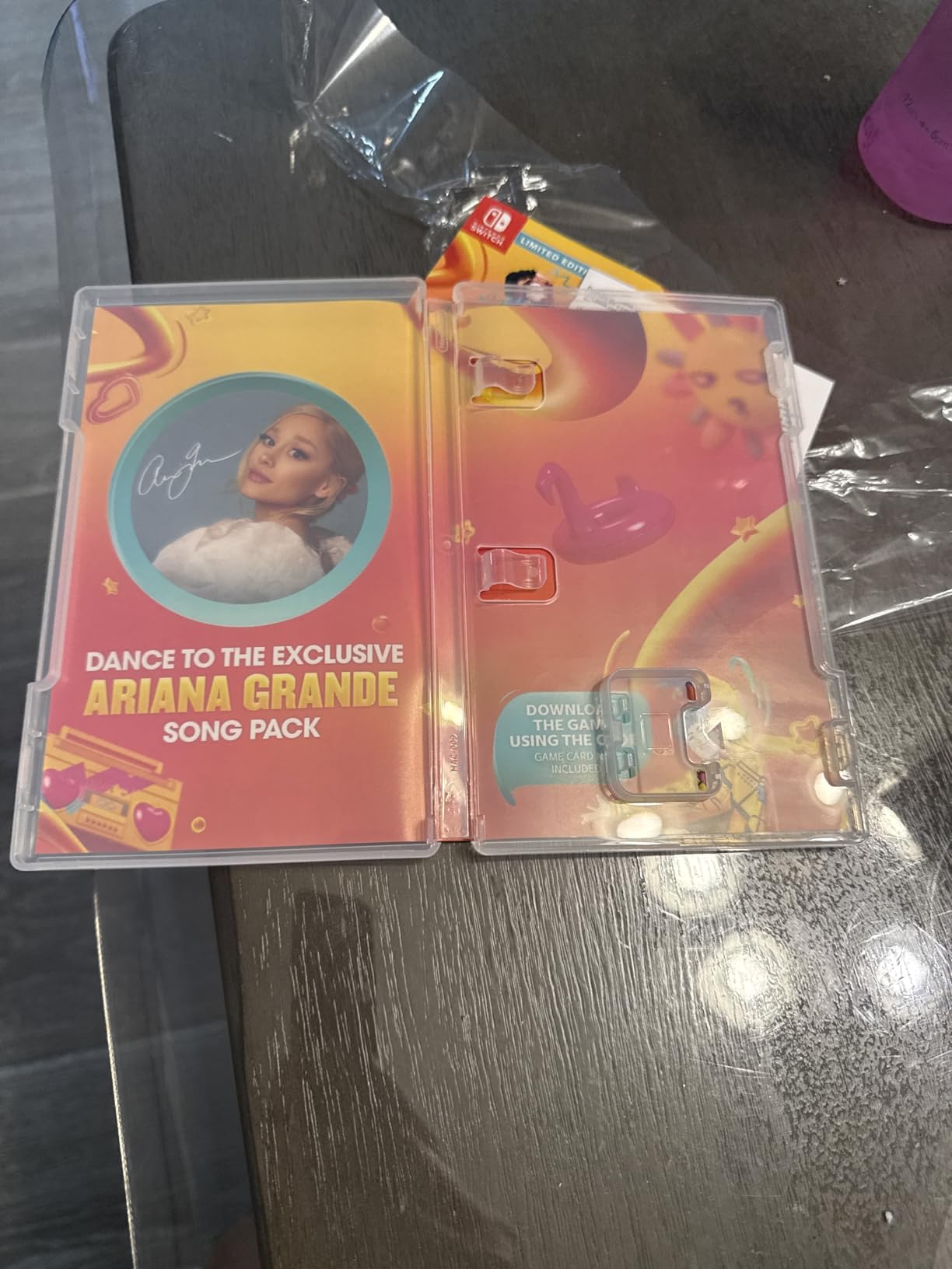 Just Dance 2025 Edition – Limited Edition, Nintendo Switch (Code in Box) - Customer Photo 5