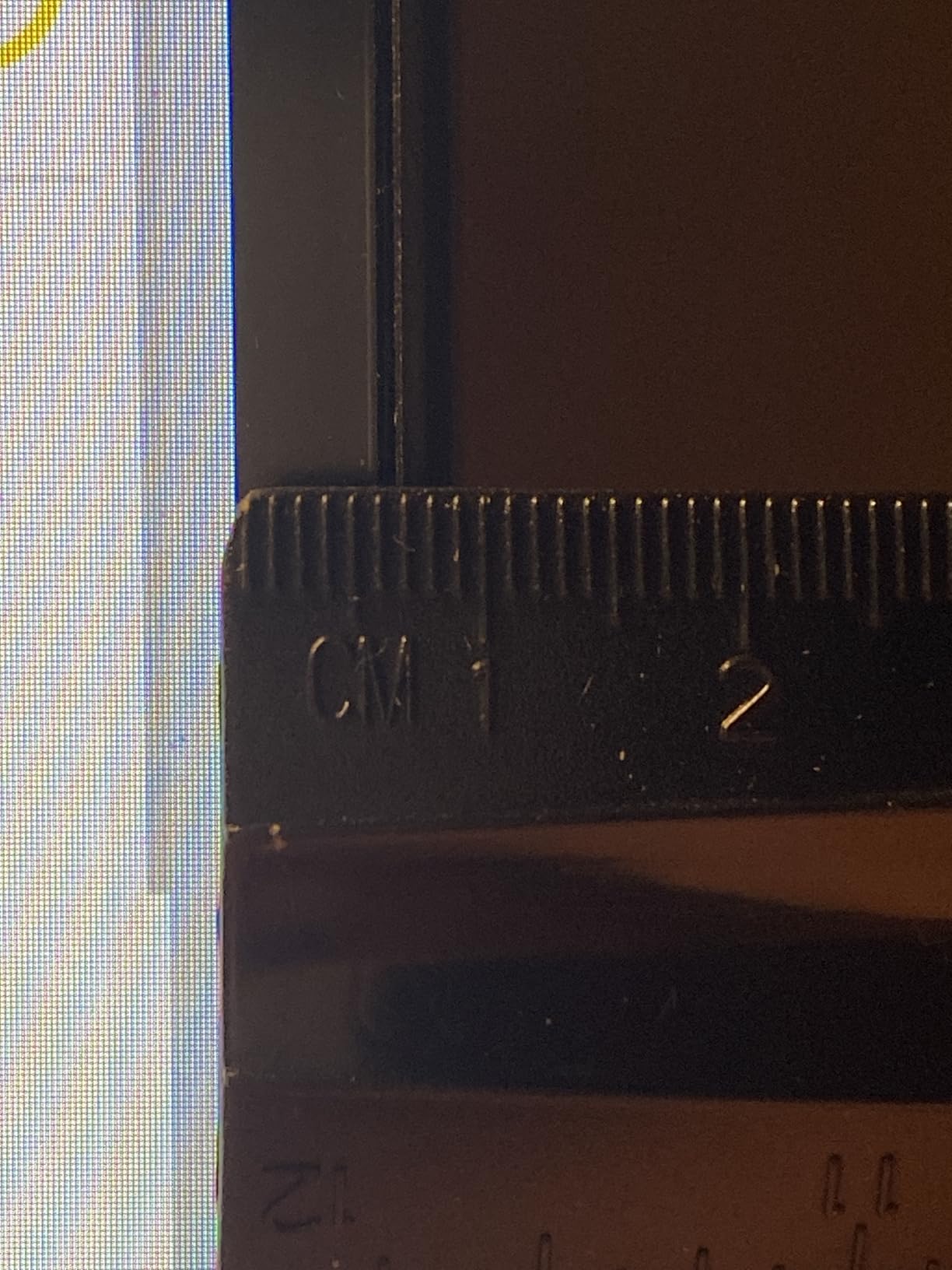 acer Nitro 27 Inch QHD 2560 x 1440 IPS Gaming Monitor | AMD FreeSync | Up to 180Hz Refresh | Up to 0.5ms | DCI-P3 95% | HDR 10 Support | One Display Port 1.2 & Two HDMI 2.0 | KG271U N3bmiipx - Customer Photo 2