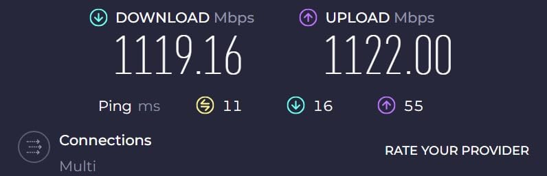 NETGEAR Nighthawk WiFi 7 Router (BE9300) – Router Only, 9.3Gbps Wireless Speed, 2.5 Gigabit Internet Port, Tri-Band for Gaming, Covers 2,500 sq. ft., 100 Devices, VPN – Free Expert Help - Customer Photo 3