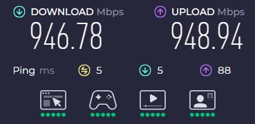 TP-Link Archer BE6500 Dual-Band Wi-Fi 7 Router (Archer BE400) | Dual 2.5 Gbps Ports USB 3.0 | Covers up to 2,400 Sq. ft and 90 Devices | Quad-core CPU| HomeShield, Private IoT, Free Expert Support - Customer Photo 1