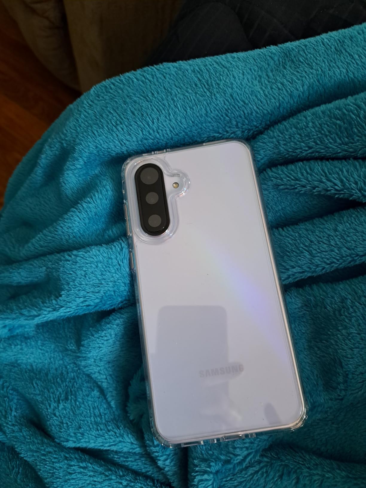 Samsung Galaxy A36 5G A Series, 128GB Unlocked Android Smartphone, AMOLED Display, Rugged Design, 5G Connectivity, Affordable Performance, US Version, 2025, US 1 Yr Warranty, Awesome Lavender - Customer Photo 1