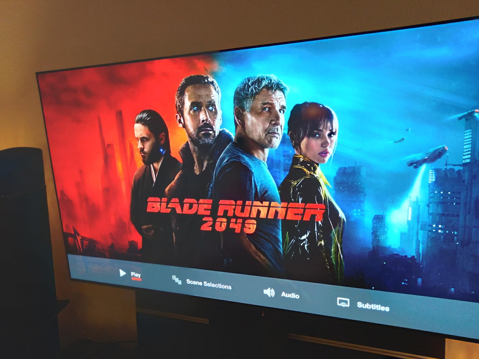 LG 55-Inch Class OLED evo AI 4K C5 Series Smart TV w/Dolby Atmos, Dolby Vision, HDR10, AI Super Upscaling 4K, Filmmaker Mode, Wow Orchestra, Alexa Built-in (OLED55C5PUA, 2025) - Customer Photo 2