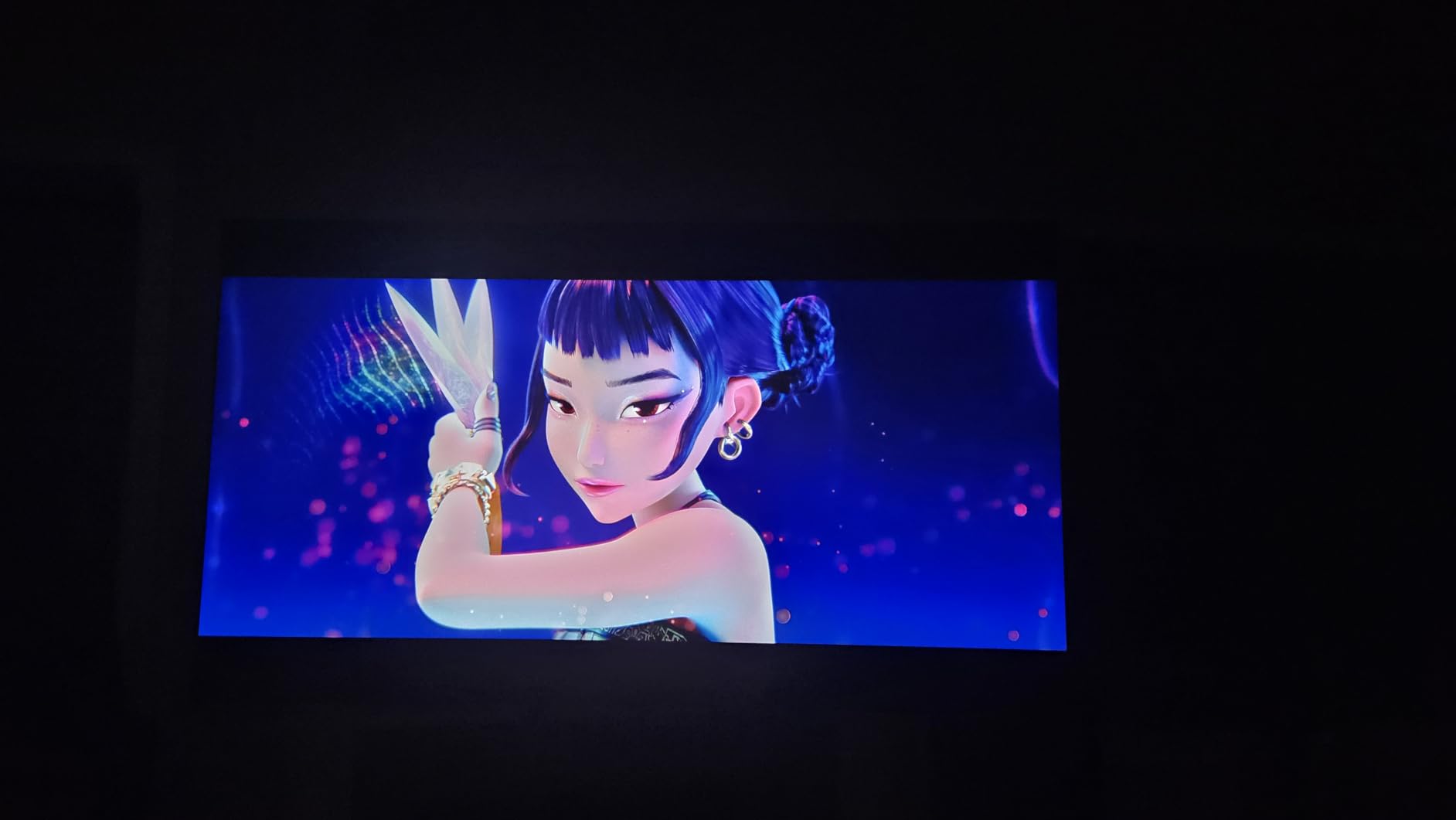 LG 65-Inch Class OLED evo AI 4K G5 Series Smart TV w/Dolby Atmos, Dolby Vision, HDR10, AI Super Upscaling 4K, Filmmaker Mode, Wow Orchestra, Alexa Built-in (OLED65G5WUA, 2025) - Customer Photo 1