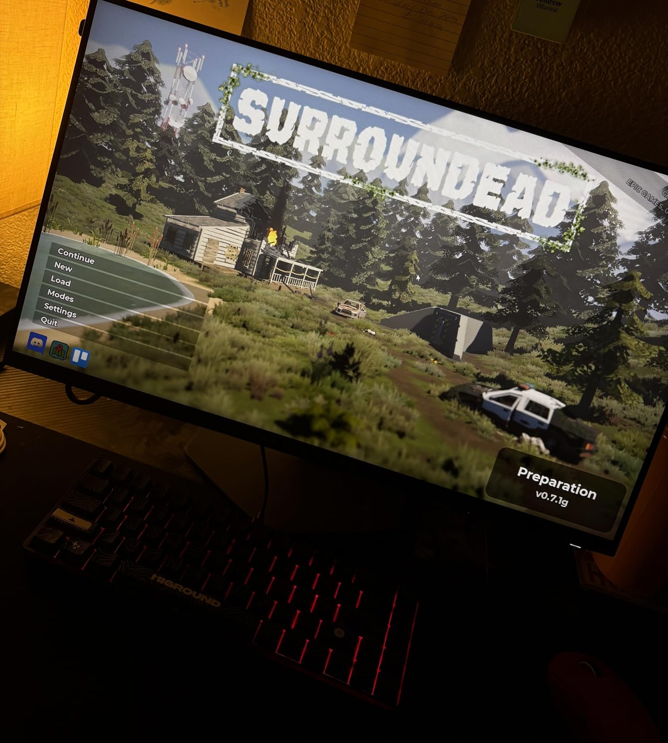 Alienware 27 Gaming Monitor - AW2725DM - 27-inch QHD 180Hz 1ms Display, IPS, NVIDIA G-SYNC, AMD Freesync, VESA AdaptiveSync. - Customer Photo 2