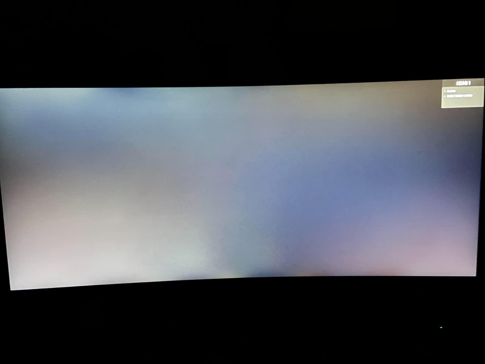 LG 34U530A-W 34-inch UltraWide WFHD (2560 x 1080) IPS Wide Computer Monitor, 100Hz, VESA DisplayHDR 400, HDMI, DisplayPort, USB Type-C, Tilt/Height/Swivel Stand, White - Customer Photo 1