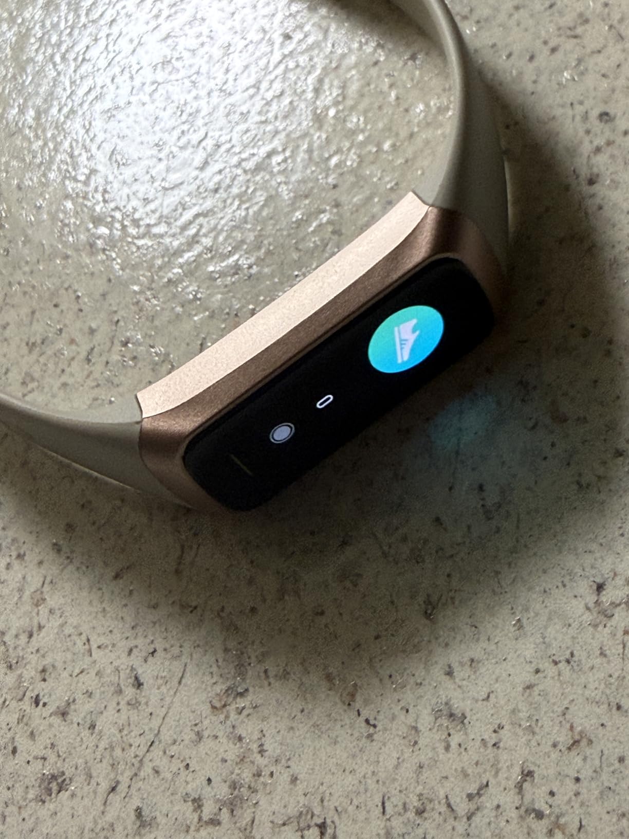 Fitness Tracker with 24/7 Heart Rate, Blood Oxygen Blood Pressure Sleep Monitor, Activity Trackers 5 ATM Waterproof,Step Calorie Counter Pedometer Health Smart Watch for Women Men (Black) - Customer Photo 2