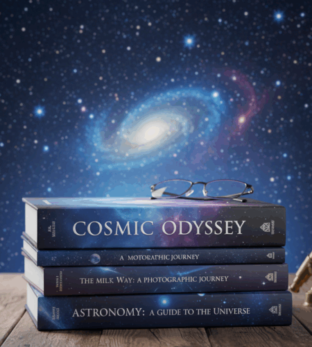 Best Astronomy Space Books 2026: 12 Expert-Reviewed Guides
