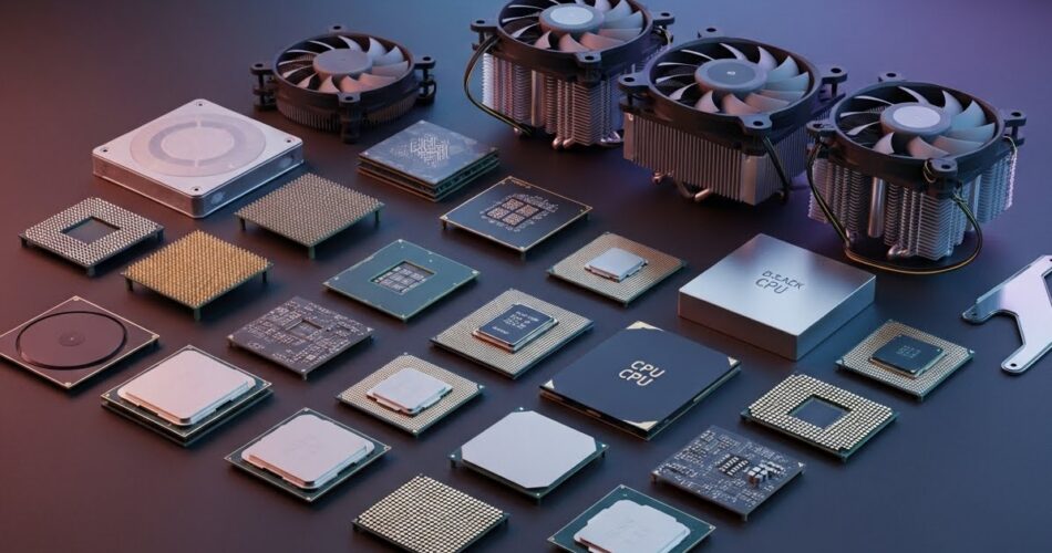 Best Black Friday CPU Deals