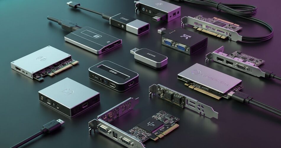 Best Black Friday Gaming Capture Card Deals