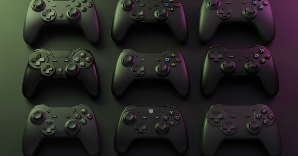 Best Black Friday Gaming Controller Deals