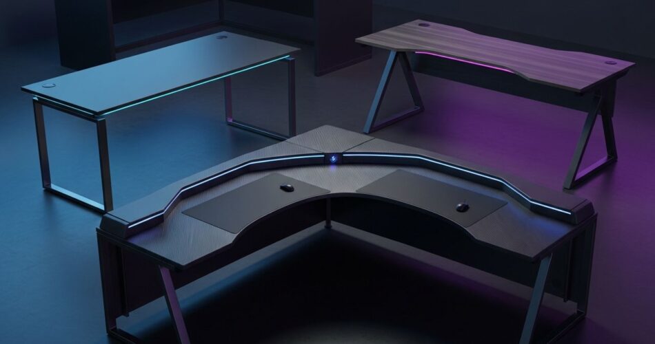 Best Black Friday Gaming Desk Deals