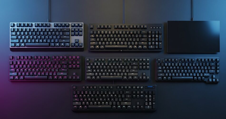 Best Black Friday Gaming Keyboard Deals