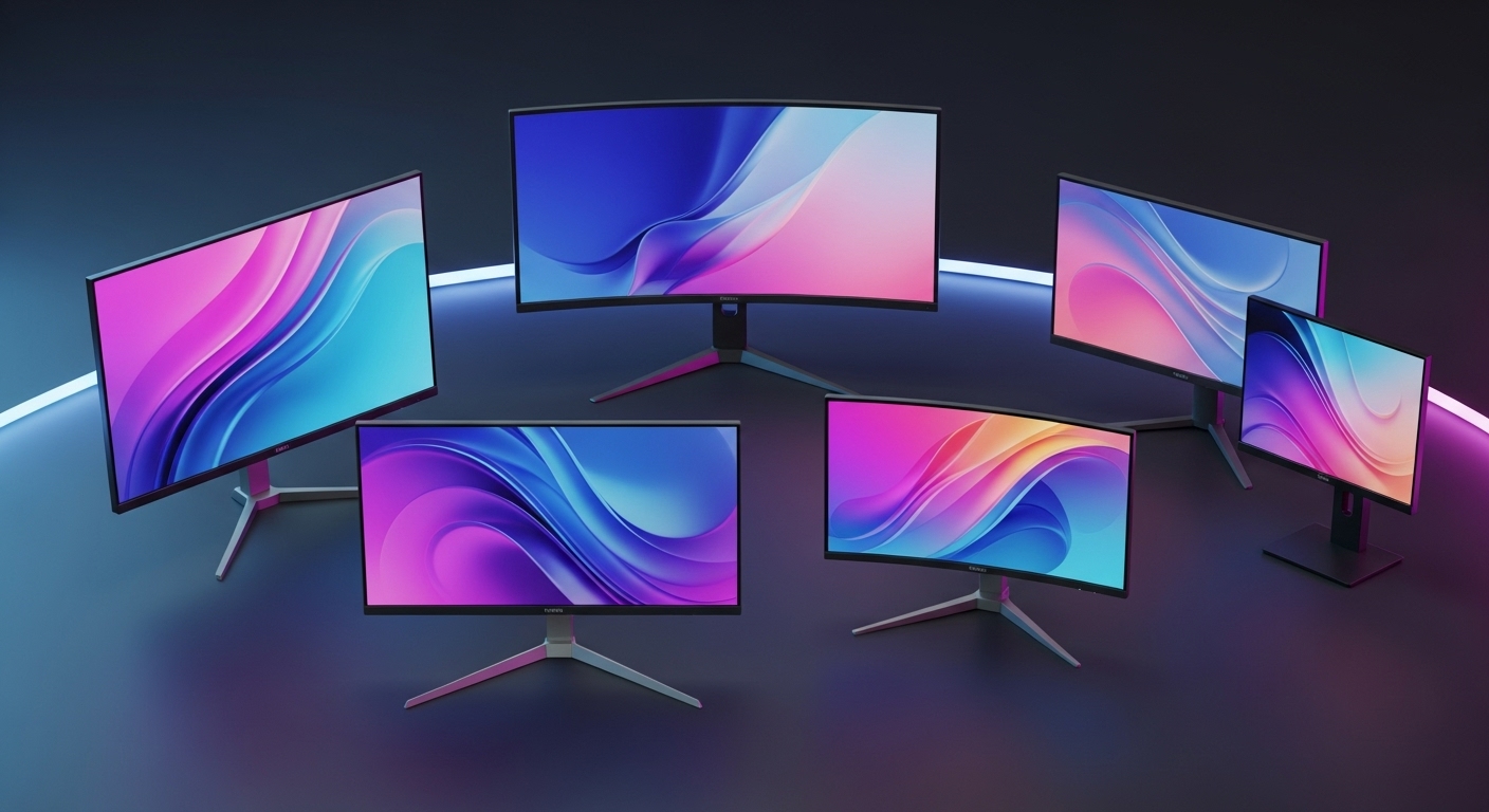Guide to Black Friday Gaming Monitor Deals 2026