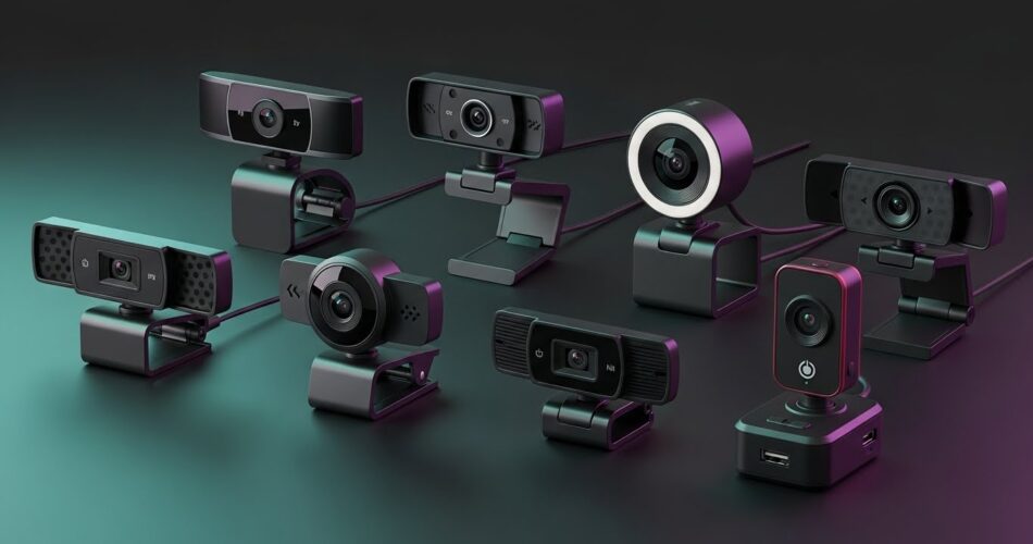 Best Black Friday Gaming Webcam Deals