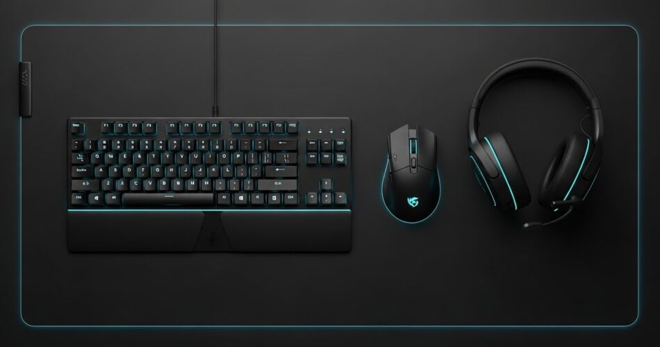 Best Black Friday Logitech Gaming Deals
