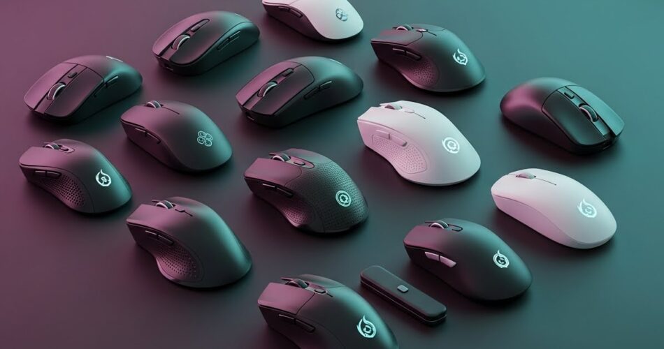 Best Black Friday Mouse Deals