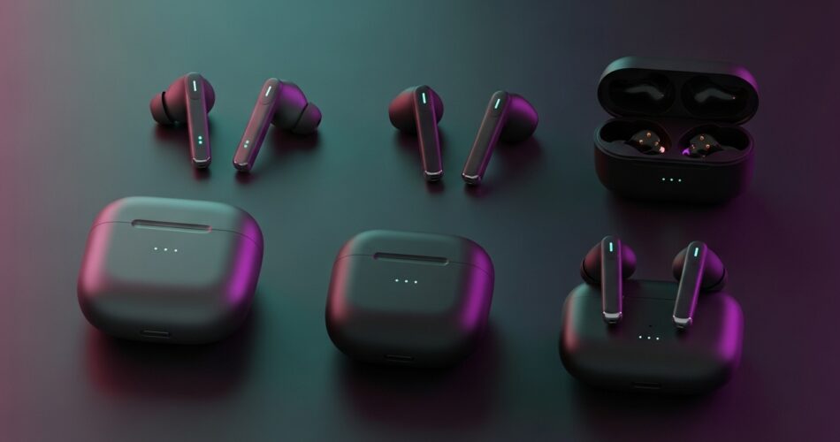 Best Black Friday Wireless Earbuds Deals