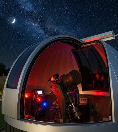 Best Home Observatory Automation Systems