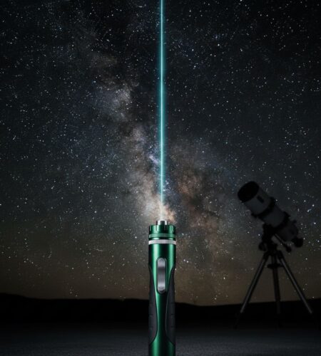 Best Stargazing Laser Pointers 2026: 10 Models Tested & Reviewed