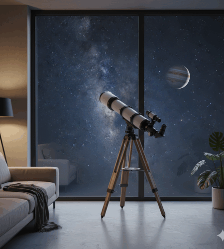 Can You Use A Telescope Indoors? The Truth About Indoor Astronomy